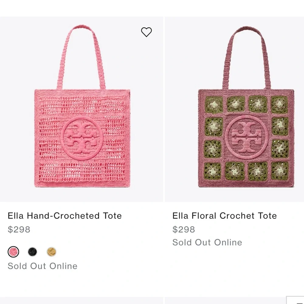Tory Burch tote